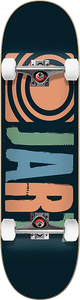 Jart Classic Logo Complete Skateboard -7.6 