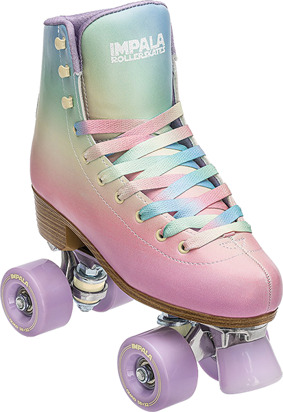 Impala Sidewalk Skates Pastel Fade - Size 5