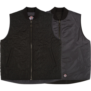 Independent Core Reversible Vest - Small - Black