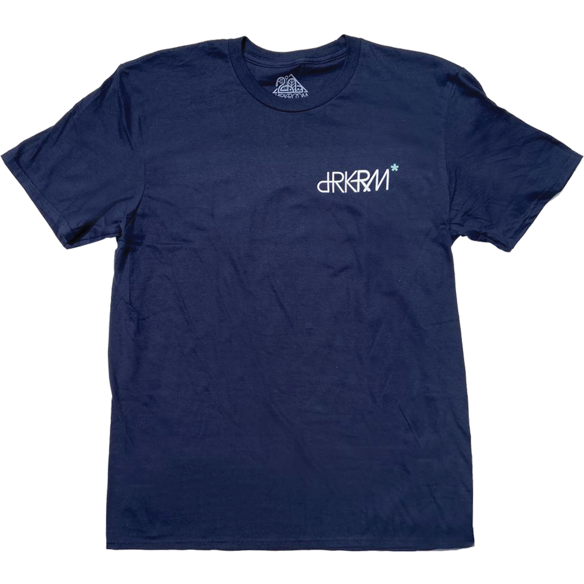 Darkroom Abbreviation T-Shirt - Navy