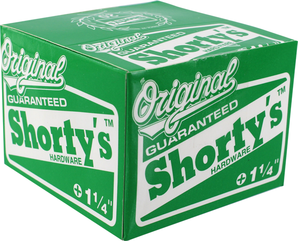 Shortys 1-1/4" 10/Box Phillips Hardware