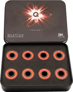 Quantum Fusion Series Ceramic Hybrid Bearings