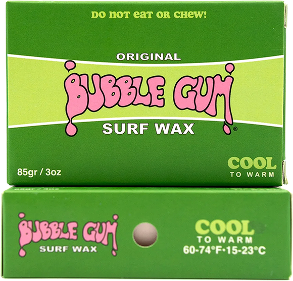 Bubble Gum Original Cool/Warm Single Bar