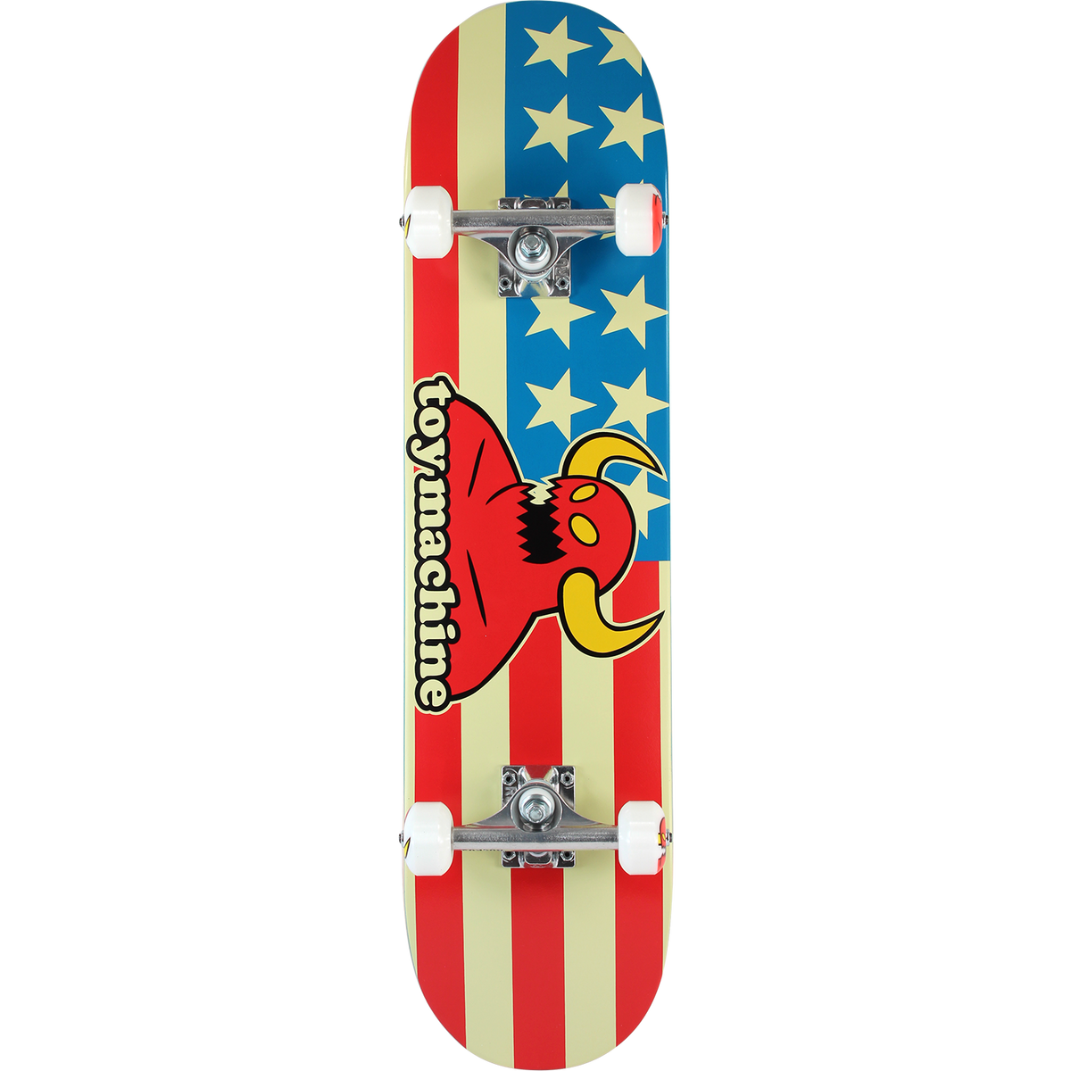 Tech Deck Toy Machine Skateboard Red Monster Toy Machine Fingerboard