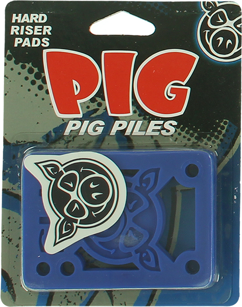Pig Piles 1/8