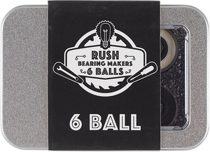 Rush 6-Ball Bearings 
