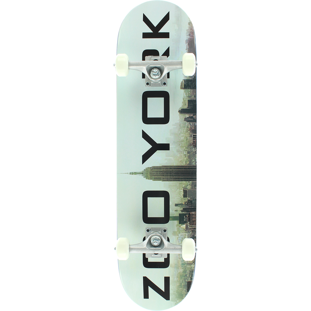 Zoo York Skateboards - Complete Skateboards – Universo Extremo Zoo York Skateboards - Complete Skateboards – Universo Extremo
