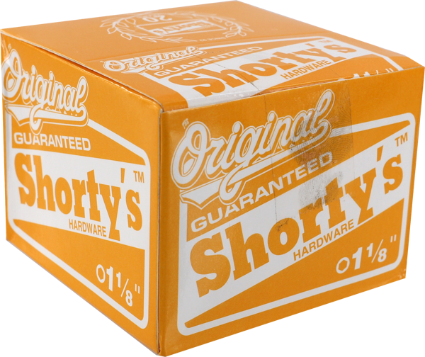 Shorty'S 1-1/8" [Allen] 10/Box Hardware