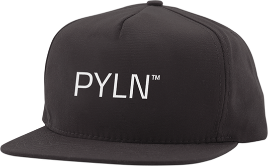 Pylon Boooring Skate Skate HAT - Skate Skate HAT - Adjustable Black  
