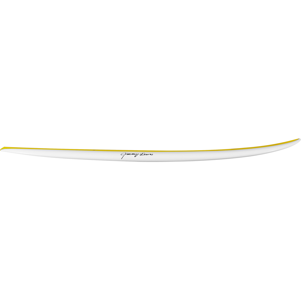 Jimmy Lewis Surfboard - Shortboard - Canary