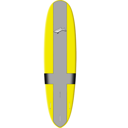 Jimmy Lewis Surfboard - Funboard - Destroyer