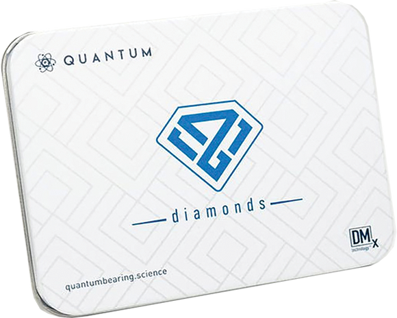 Quantum Diamond Series Ceramic Hybrid Bearings