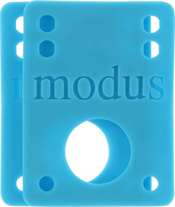 Modus Riser Pad Set 1/8" Blue