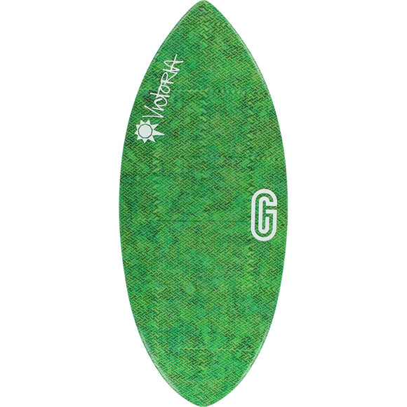 Skimboard Victoria Grommet Lg 49.5x21.5 Leaf Skimboard| Universo Extremo Boards
