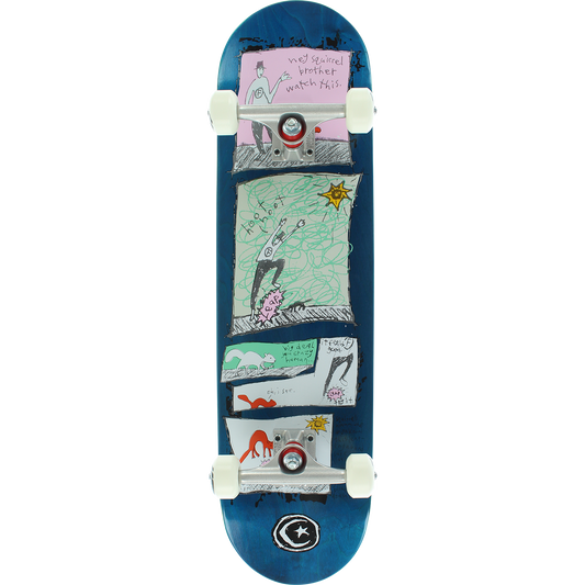 Foundation Skateboards - Complete Skateboards