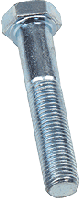 Standard Kingpin Silver (2-1/4" 3/8-24)