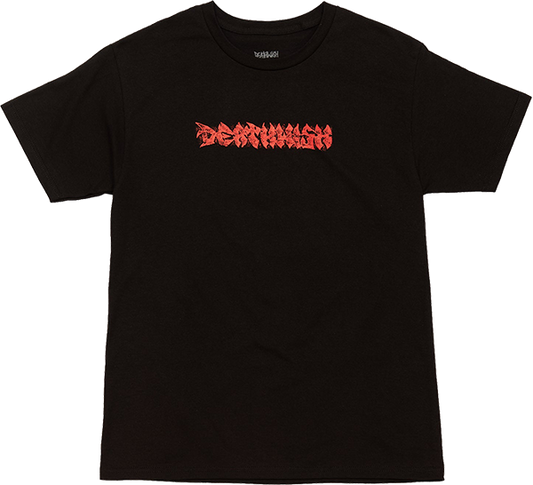Deathwish Succession T-Shirt - Size: MEDIUM Black