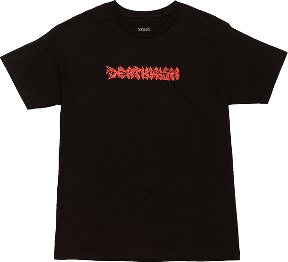 Deathwish Succession T-Shirt - Size: MEDIUM Black
