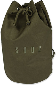 Sour Corey Duffle Bag Military Green