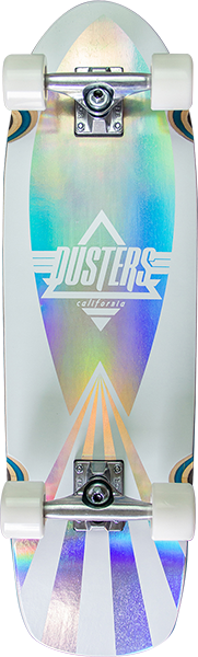 Dusters Cazh Cosmic Cruiser Complete Skateboard -29.5