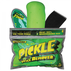 The Pickle Wax Remover