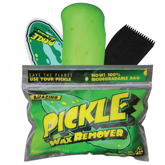 The Pickle Wax Remover
