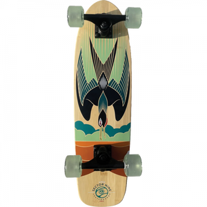 Sector 9 Bambino Raider Complete Skateboard -7.5x26.5 