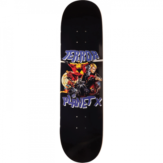 Topx Planeta x Skateboard Deck -8.25 DECK ONLY