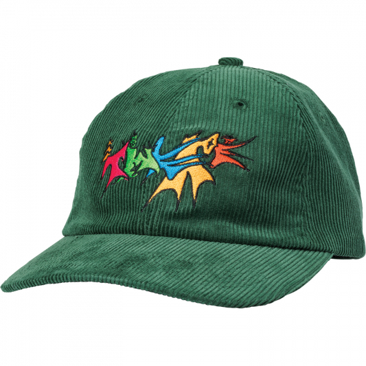 There Slumberland Skate HAT - Adjustable Green 