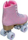 Impala Sidewalk Skates Pink/Tartan