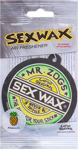 Sexwax Scented Air Freshener Pineapple