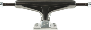 Tensor Reg Mag-Light 5.5 Glossy Gunmetal/Sil Skateboard Trucks (Set of 2)