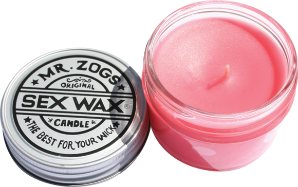 Sexwax Candle Strawberry
