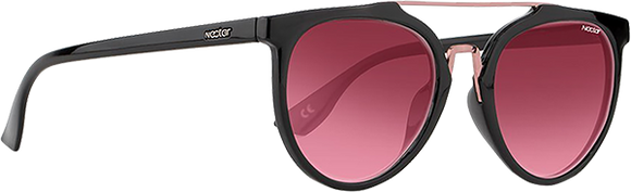 Nectar Remi Polarized Black/Rose Sunglasses