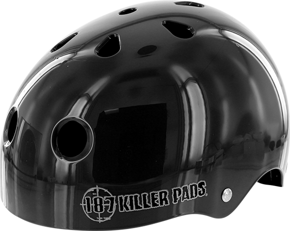 187 Pro Sweatsaver Helmet - SMALL Gloss Black