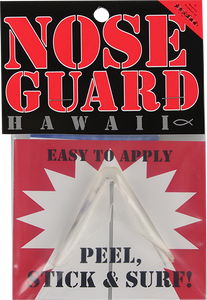 Surfco Shortboard Nose Guard Kit -Clear
