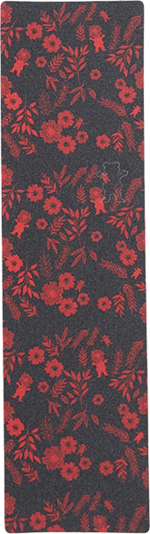 Grizzly 1-Sheet Smell The Flowers Black/Red