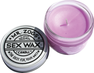 Sexwax Candle Grape