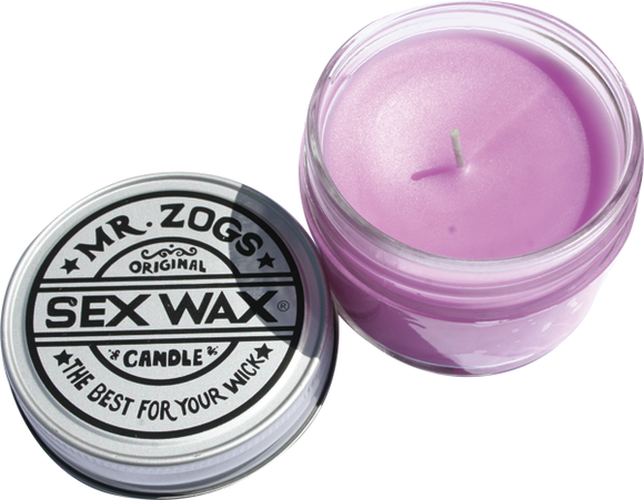 Sexwax Candle Grape