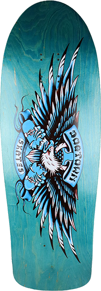 Dogtown Proud Bird Skateboard Deck -10x31.95 Asst. DECK ONLY