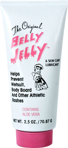Belly Jelly Rash Protectant Gel 2.5oz