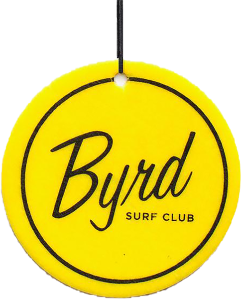 Byrd Air Freshener - Salty Coconut