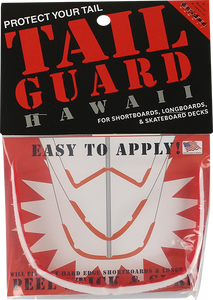 Surfco Tail Guard Kit White