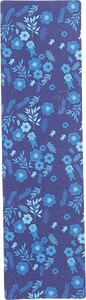 Grizzly 1-Sheet Smell The Flowers Navy/Blue