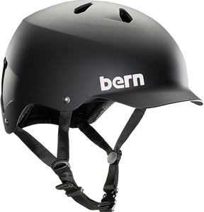 Bern Watts Eps Helmet - Matte Black
