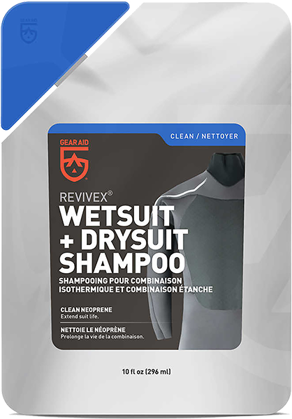 Gear Aid Revivex Wetsuit And Drysuit Shampoo 10oz