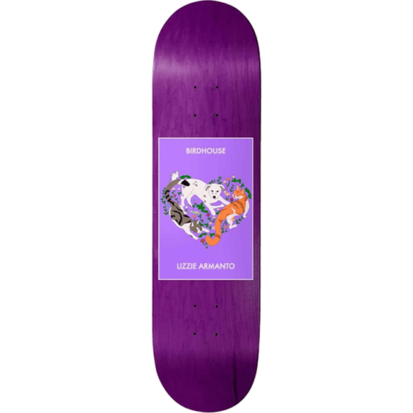 Birdhouse Armanto Friends Skateboard Deck -8.25 DECK ONLY