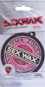 Sexwax Scented Air Freshener Strawberry