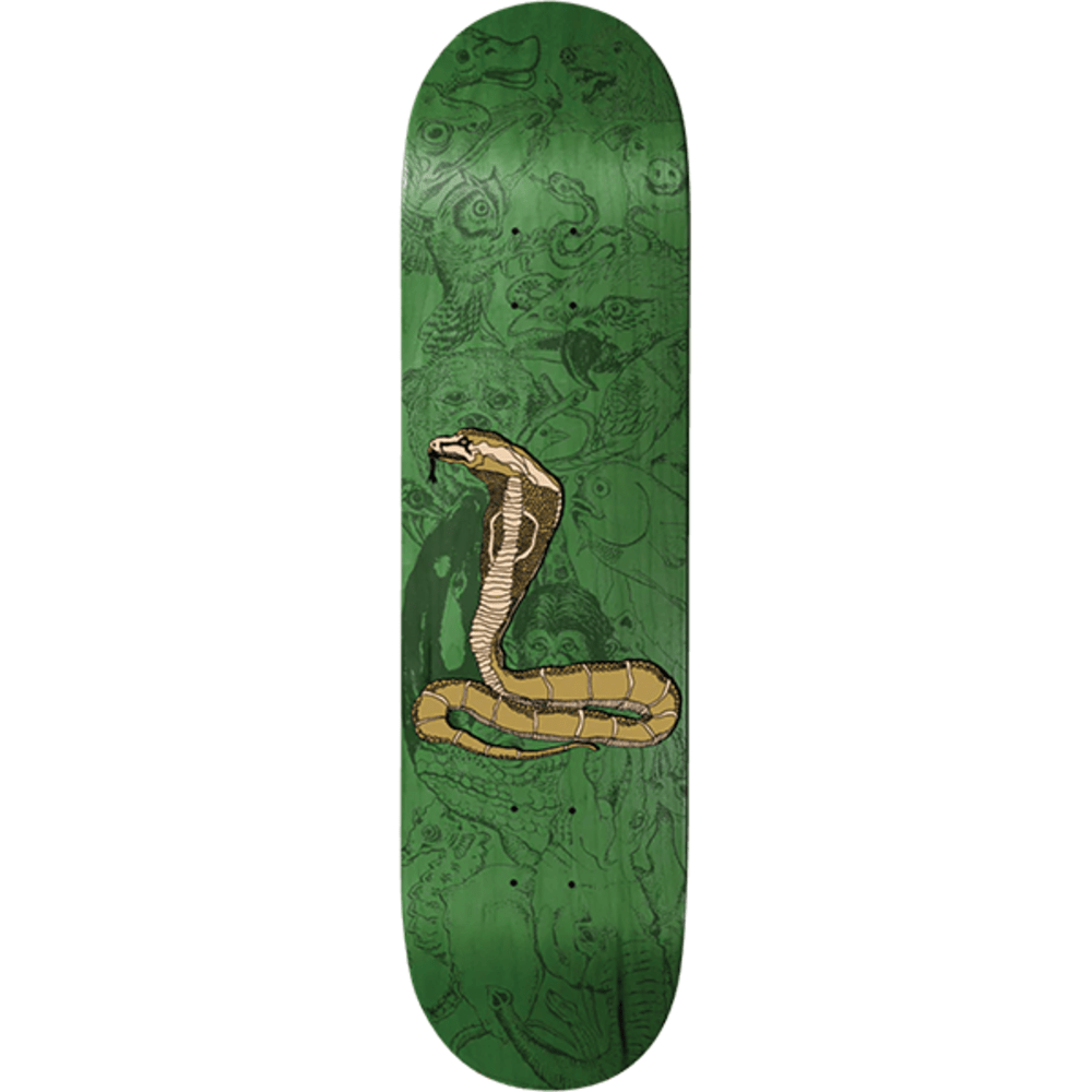 Baker Beasley Piranhaconda Skateboard Deck