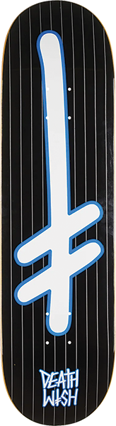 Deathwish Gang Logo Juice Skateboard Deck -8.5 DECK ONLY